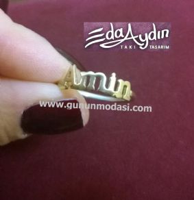 AMÝN YÜZÜK